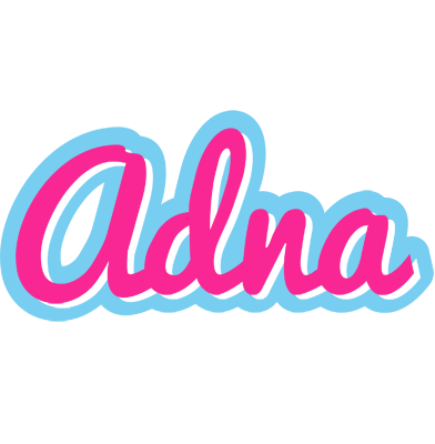 Adna popstar logo