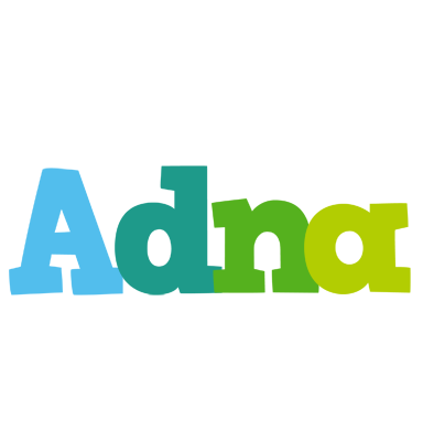 Adna rainbows logo
