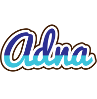 Adna raining logo
