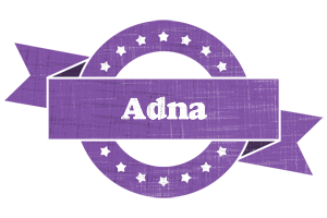 Adna royal logo