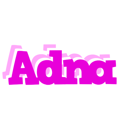 Adna rumba logo