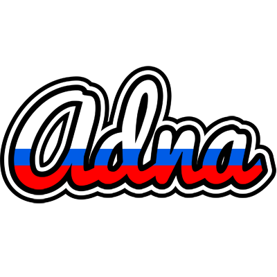 Adna russia logo