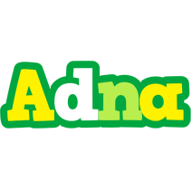 Adna soccer logo