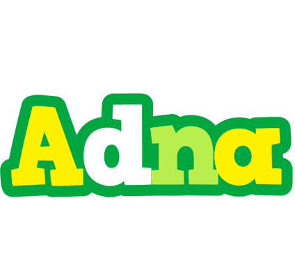Adna soccer logo