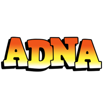 Adna sunset logo
