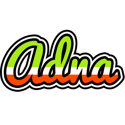 Adna superfun logo