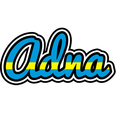 Adna sweden logo