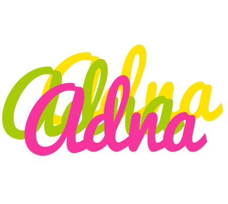 Adna sweets logo