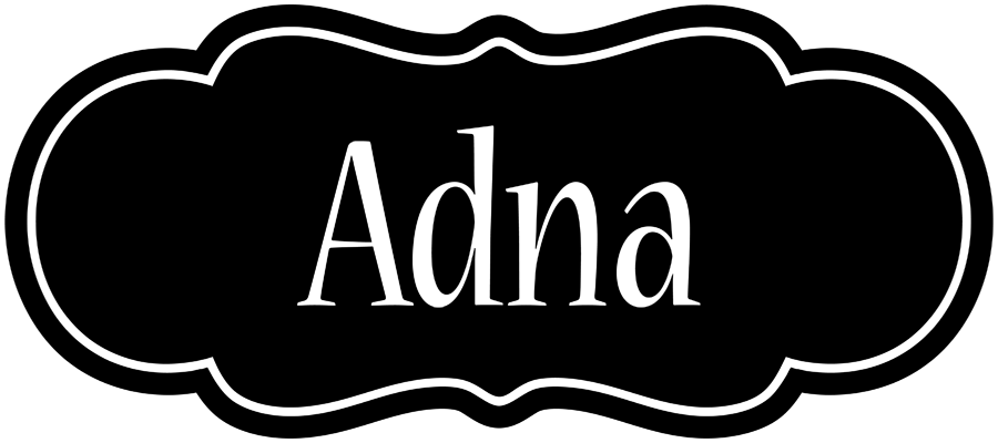 Adna welcome logo