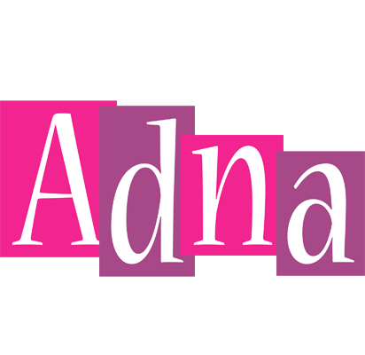 Adna whine logo