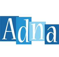 Adna winter logo