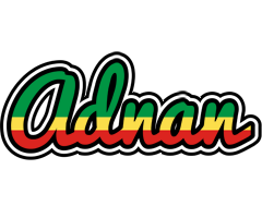 Adnan african logo
