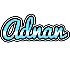 Adnan argentine logo