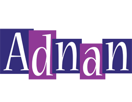 Adnan autumn logo