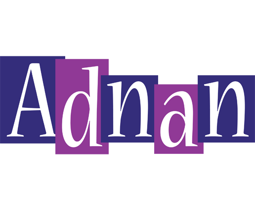 Adnan autumn logo