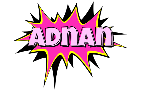 Adnan badabing logo