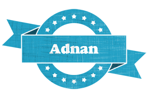 Adnan balance logo