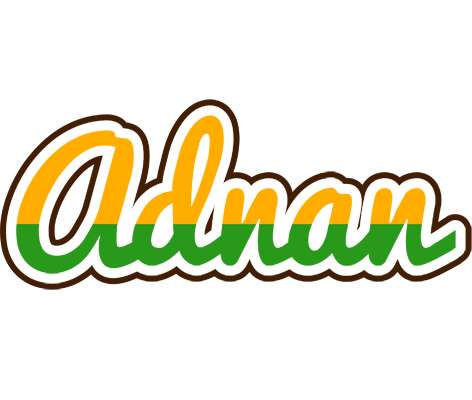 Adnan banana logo