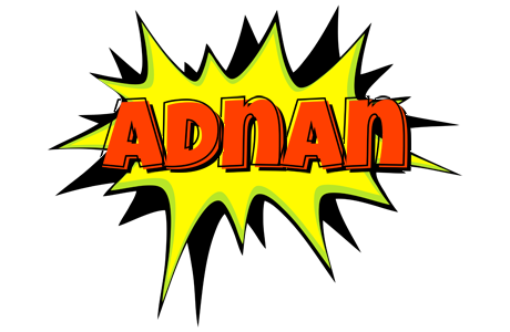 Adnan bigfoot logo