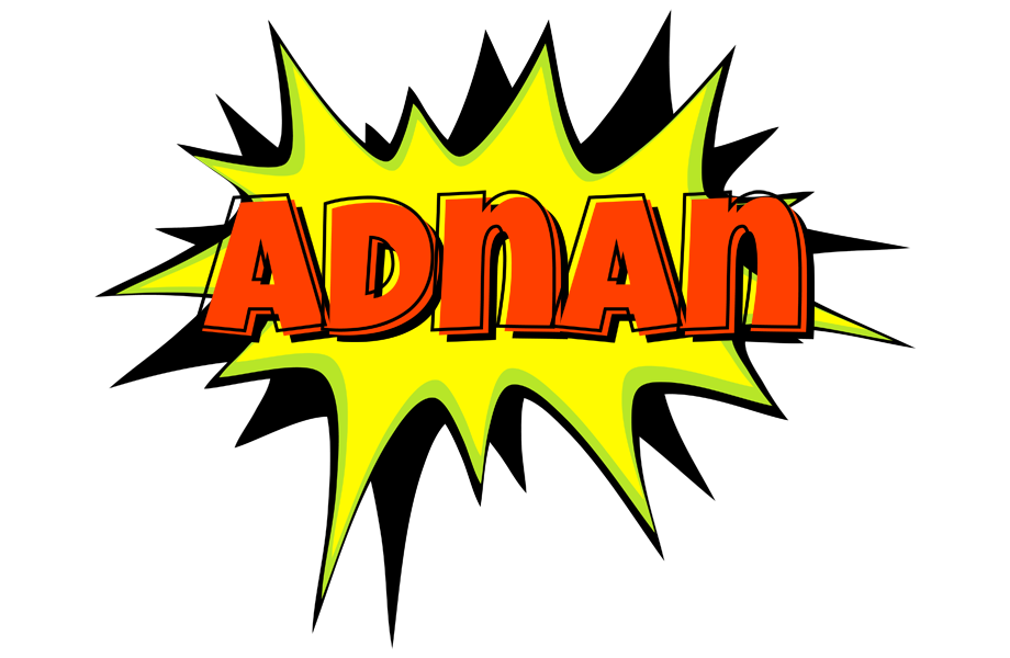Adnan bigfoot logo
