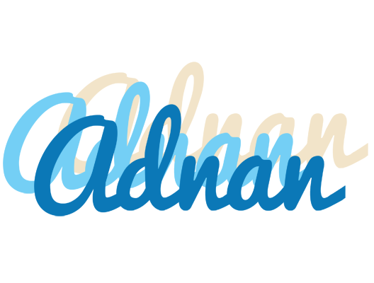 Adnan breeze logo