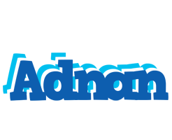 Adnan business logo