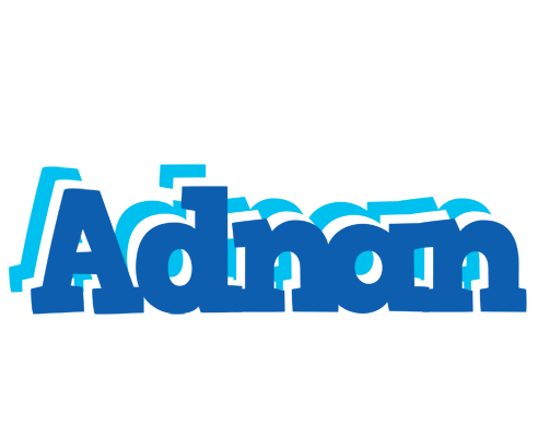 Adnan business logo