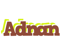 Adnan caffeebar logo