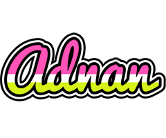 Adnan candies logo