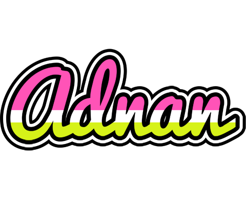 Adnan candies logo