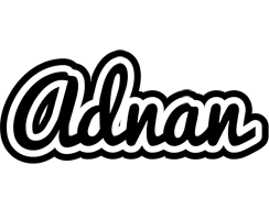 Adnan chess logo