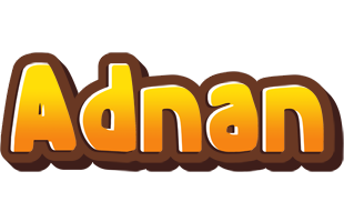 Adnan cookies logo