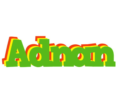 Adnan crocodile logo