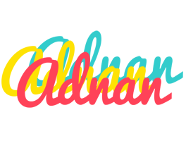 Adnan disco logo