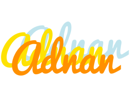 Adnan energy logo