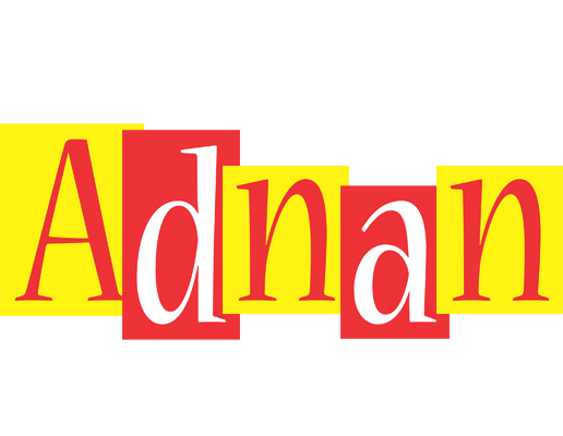 Adnan errors logo