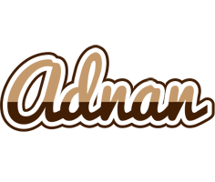 Adnan exclusive logo