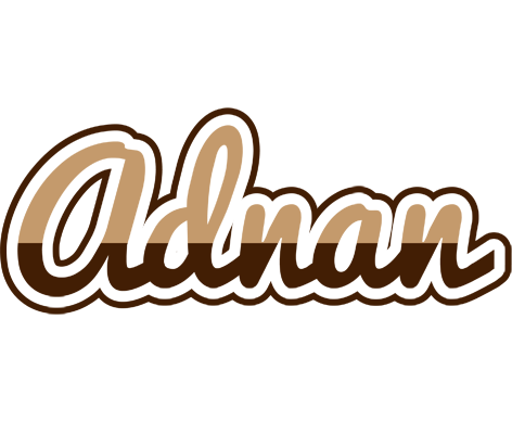 Adnan exclusive logo