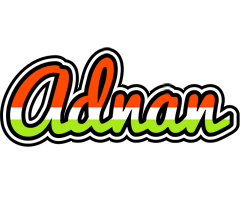 Adnan exotic logo