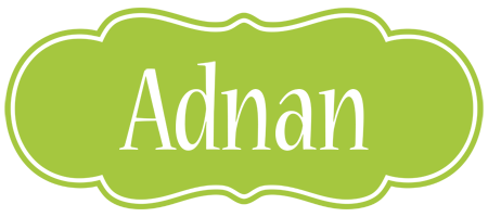 Adnan family logo