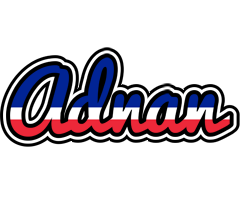 Adnan france logo