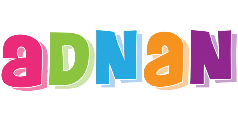 Adnan friday logo