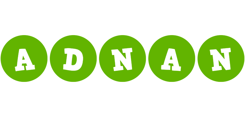Adnan games logo