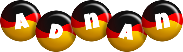 Adnan german logo