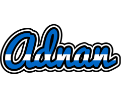 Adnan greece logo