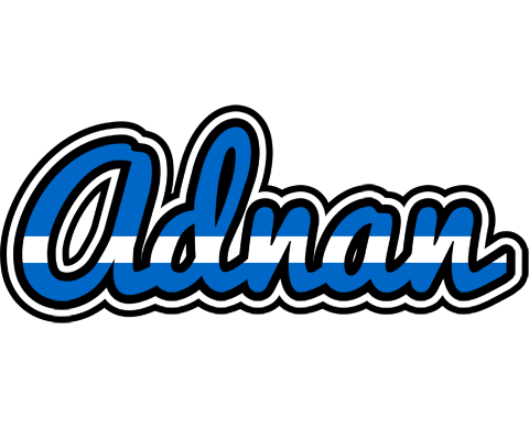 Adnan greece logo