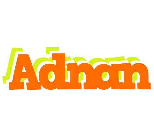 Adnan healthy logo