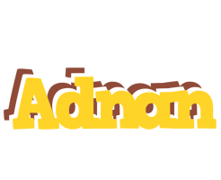 Adnan hotcup logo