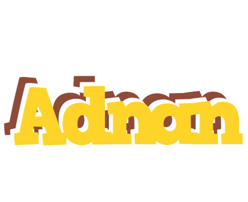 Adnan hotcup logo