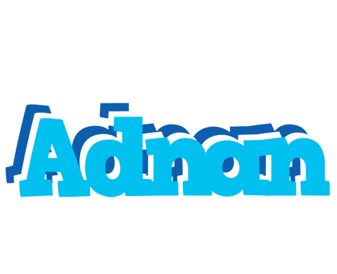 Adnan jacuzzi logo